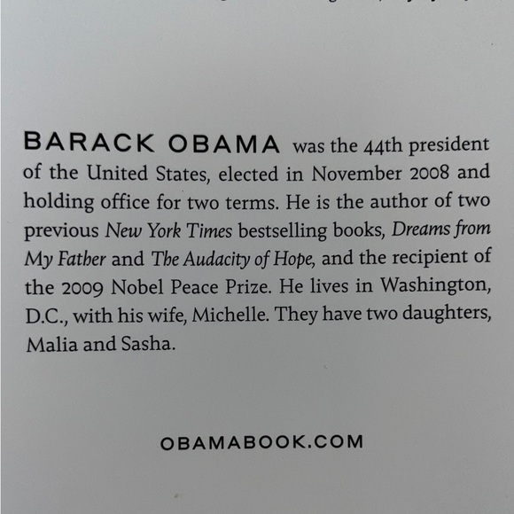 Barack Obama Set - Picture 6 of 10